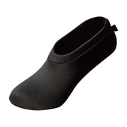 ヘルパーの底力 3足セット ブラック LL/25.0-26.0CM 4602