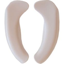 拭けるらくらく便座クッション ベージュ