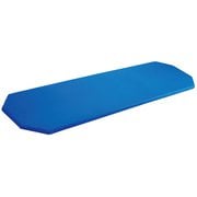 ストレッチャー用マット 滑止付 50X191X3CM 23L-SHRMN