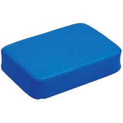 ストレッチャー用枕 滑止付 36X24X8CM 23L-SHRPLN