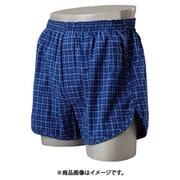 安心トランクス80 L サックス C4866