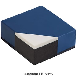 CSC-12 [体位固定用クッション 側部支持器用 10X22X8CM]