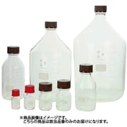 耐熱ねじ口びん メジュームびん 750ML 10ホン アカキャップツキ