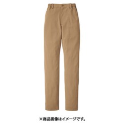 スラックス 男女兼用 S シナモンベージュ KZN810-29
