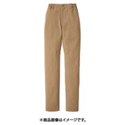 スラックス 男女兼用 S シナモンベージュ KZN810-29
