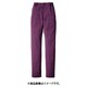 スラックス 男女兼用 L ボルドー KZN810-27