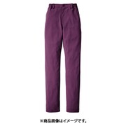 スラックス 男女兼用 3L ボルドー KZN810-27