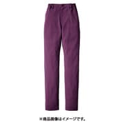 スラックス 男女兼用 4L ボルドー KZN810-27