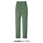 スラックス 男女兼用 5L アイビーグリーン KZN810-22