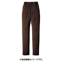 スラックス 男女兼用 LL カカオブラウン KZN810-26