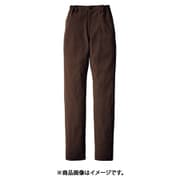 スラックス 男女兼用 5L カカオブラウン KZN810-26