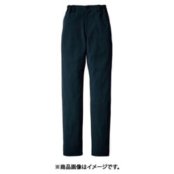 スラックス 男女兼用 L ネイビー KZN810-28