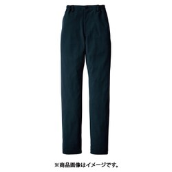 スラックス 男女兼用 3L ネイビー KZN810-28