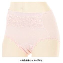 吸水パッド専用ショーツ少量パッド対応 スイートローズ ローレッグ L 80771AS