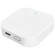 スマートハブ デバイス用ゲートウェイ Bluetoothワイヤレス通信 ホワイト KJ-201