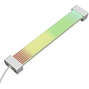 ARGB LEDカバー 内部12VHPWR/2×8/8/6ピンケーブル用 RLD-STR16P