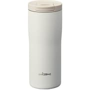 ON℃ZONE (オンドゾーン) 猫舌専科ボトル 330ml ホワイト OZNB330WH