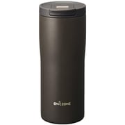 ON℃ZONE (オンドゾーン) 猫舌専科ボトル 330ml ブラック OZNB330BK