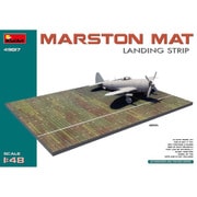 MA49017 1/48 マーストン・マット着陸帯 [模型用ジオラマベース]