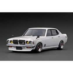 ミニカー IG3167 1/18 Bluebird U 2000GTX Engine IG3167 Nissan Bluebird U 2000GTX (G610) White With L20