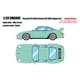 VM096I 1/43 ポルシェ 911 993 Carrera RS 1995 Japan ver. ミントグリーン [レジンキャストミニカー]