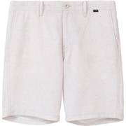 プリント ハーフパンツ 7AJ032_2LKH_XL [パンツ メンズ XLサイズ Light Khaki]