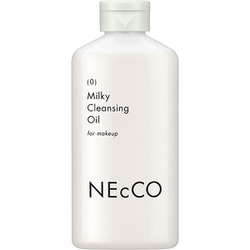 NEcCO クレンジングミルクオイル 80ml [メイク落とし]