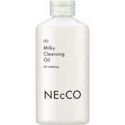 NEcCO クレンジングミルクオイル 80ml [メイク落とし]