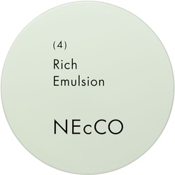 NEcCO リッチエマルジョン 25g [クリーム状乳液]