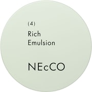 NEcCO リッチエマルジョン 25g [クリーム状乳液]