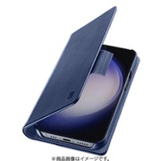 Book Case 3 Galaxy S24用 手帳型ケース Blue BOOK3GALS24B