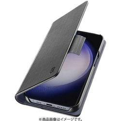 Book Case 3 Galaxy S24用 手帳型ケース Black BOOK3GALS24K