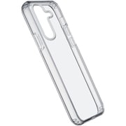 Clearduo Galaxy S24用 耐衝撃 クリアケース CLEARDUOGALS24T