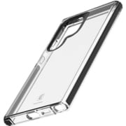 Tetra Case Galaxy S24 Ultra用 耐衝撃 クリアケース TETRACGALS24UT