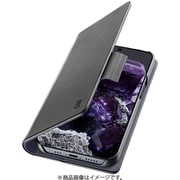 BOOK3GOOPIX8AK [Book Case 3 Google Pixel 8a用 手帳型ケース Black]
