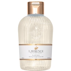 ロウレンス　シャイニングスルー　ボディクールジュレ　ルシェルクラーテ 180mL [ボディ用ジェル状クリーム クール]