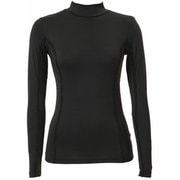 クールUV ストレッチロングTシャツ L~LL バスト86cm~101cm/ウエスト69cm~85cm ブラックライン