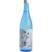 清酒上撰 尾張小町 ひやし酒 14度 720ml [日本酒]