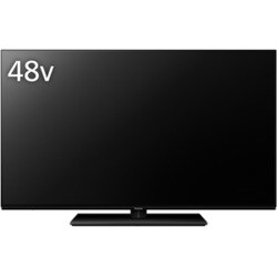 パナソニック 48V型 4K有機ELテレビ ビエラ Z85A 4Kチューナー内蔵 TV-48Z85A 有機ELテレビ Panasonic VIERA TV-48Z85A : パナソニック