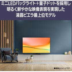 ヨドバシ.com - パナソニック Panasonic VIERA（ビエラ） W95A
