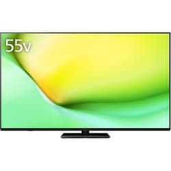 ヨドバシ.com - パナソニック Panasonic VIERA（ビエラ） W90Aシリーズ 55V型 4K液晶テレビ 倍速対応 Fire TV搭載  TV-55W90A 通販【全品無料配達】