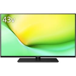 ヨドバシ.com - パナソニック Panasonic VIERA（ビエラ） W90Aシリーズ 43V型 4K液晶テレビ 倍速対応 Fire TV搭載  TV-43W90A 通販【全品無料配達】