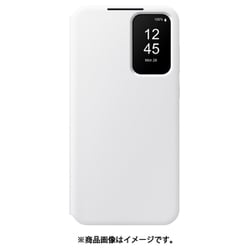 A55 Smart View Wallet Case/White EF-ZA556CWEGJP