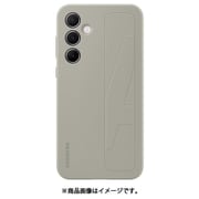 A55 Standing Grip Case/Gray EF-GA556TJEGJP