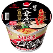 元祖泡系 一幸舎監修 豚骨ラーメン 109g