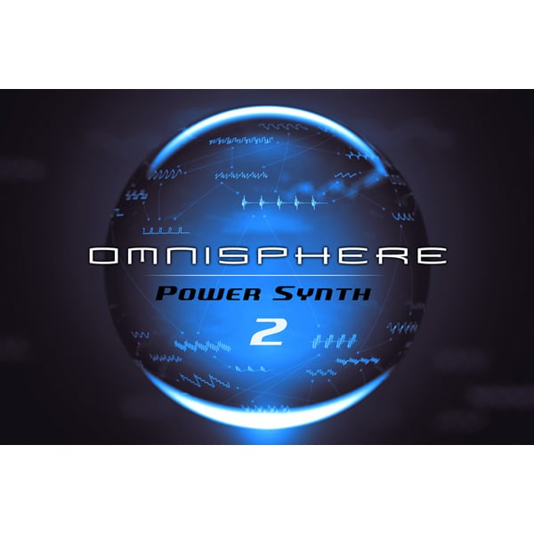 スペクトラソニックOMNISPHERE 2 UPGRADE [Omnisphere 2 Upgrade ソフトウェア・シンセサイザー アップグレード版]Ω