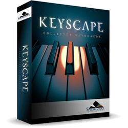 KEYSCAPE [Keyscape キーボード音源]