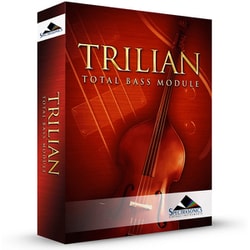 TRILIAN [Total Bass Solution ソフトウェア音源]