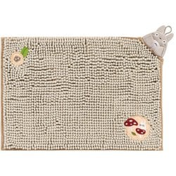 もこもこトトロ フリーマット ベージュ 656109