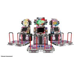 ZUIKI ダンスダンスレボリューション クラシックミニ DanceDanceRevolution Classic Mini ダンスレボリューション
